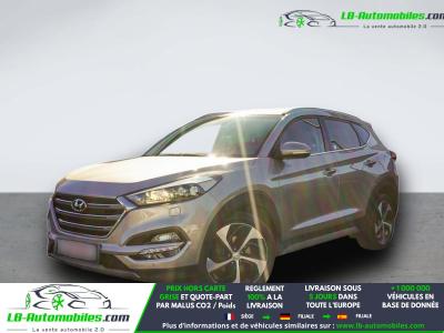 Hyundai Tucson 1.6 T-GDi 177 4WD BVA
