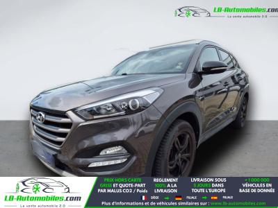 Hyundai Tucson 1.6 T-GDi 177 2WD BVA