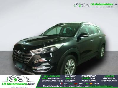 Hyundai Tucson 1.7 CRDi 115 2WD