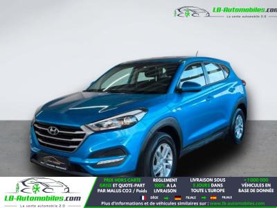 Hyundai Tucson 1.7 CRDi 115 2WD