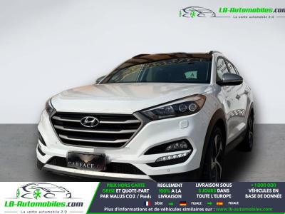 Hyundai Tucson 1.7 CRDi 115 2WD