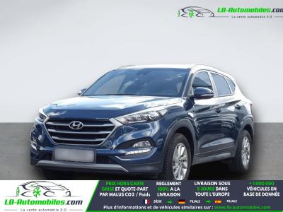 Hyundai Tucson 1.6 T-GDi 177 2WD BVM