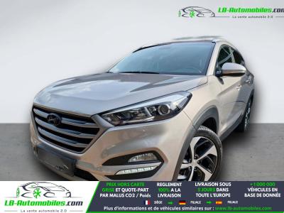 Hyundai Tucson 1.6 T-GDi 177 2WD BVM