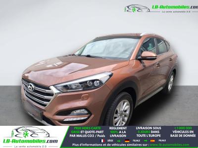 Hyundai Tucson 1.6 T-GDi 177 2WD BVM
