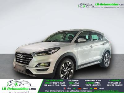 Hyundai Tucson 2.0 CRDi 185 4WD BVA