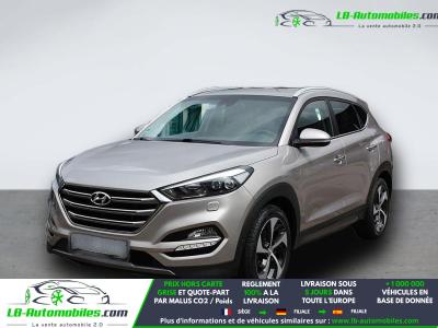Hyundai Tucson 2.0 CRDi 185 4WD BVA