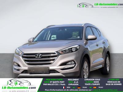 Hyundai Tucson 1.6 T-GDi 177 2WD BVM