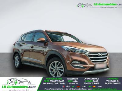 Hyundai Tucson 1.6 T-GDi 177 2WD BVM