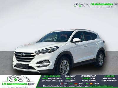 Hyundai Tucson 2.0 CRDi 136 2WD BVM