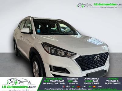 Hyundai Tucson 1.6 CRDi 115