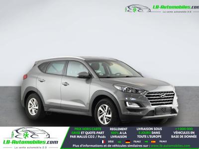 Hyundai Tucson 1.6 CRDi 136 BVA