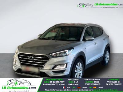 Hyundai Tucson 1.6 CRDi 136 BVA