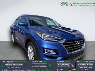 Hyundai Tucson 1.6 CRDi 136 BVA