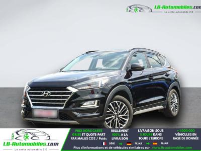 Hyundai Tucson 1.6 CRDi 136 BVA