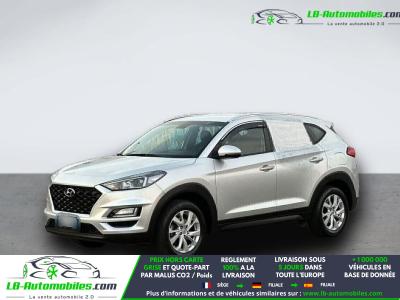 Hyundai Tucson 1.6 GDi 132