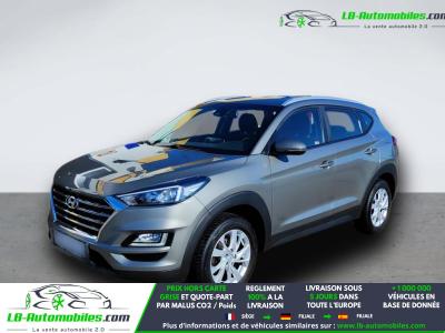 Hyundai Tucson 1.6 GDi 132