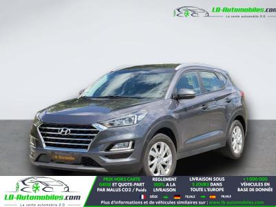 Hyundai Tucson 1.6 T-GDi 177 BVM