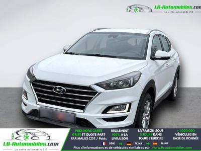 Hyundai Tucson 1.6 T-GDi 177 BVM