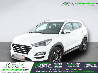 Hyundai Tucson 1.6 T-GDi 177 BVM