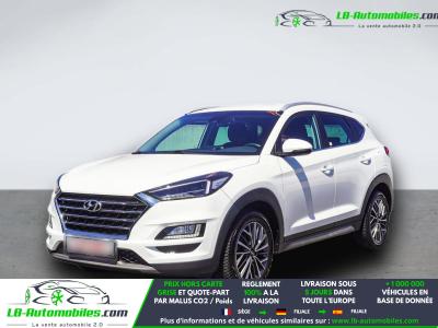 Hyundai Tucson 1.6 T-GDi 177 BVA