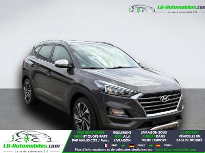 Hyundai Tucson 1.6 T-GDi 177 BVA