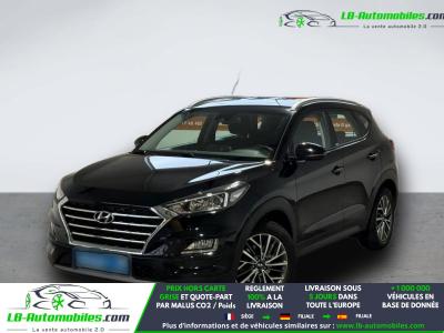 Hyundai Tucson 1.6 T-GDi 177 BVA