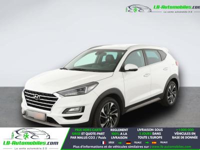 Hyundai Tucson 1.6 T-GDi 177 BVA