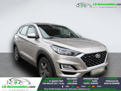 Hyundai Tucson 1.6 T-GDi 177 BVA