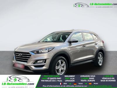 Hyundai Tucson 1.6 T-GDi 177 BVA