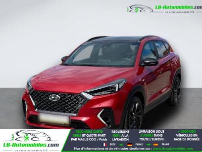 Hyundai Tucson 2.0 CRDi 185 hybrid 48V BVA
