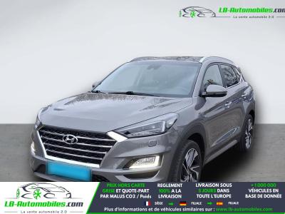 Hyundai Tucson 2.0 CRDi 185 hybrid 48V BVA