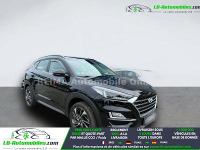 Hyundai Tucson 1.6 T-GDi 177 BVM