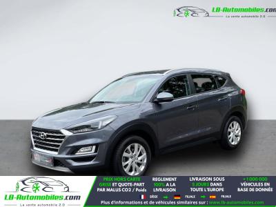 Hyundai Tucson 1.6 T-GDi 177 BVM