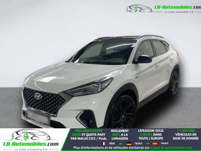 Hyundai Tucson 1.6 T-GDi 177 BVM