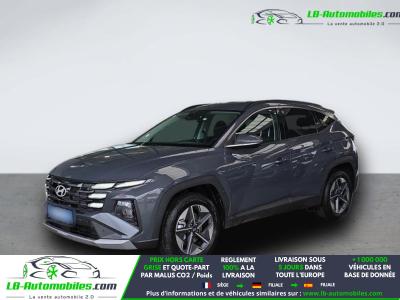 Hyundai Tucson 1.6 T-GDI 150 Hybrid 48V BVA