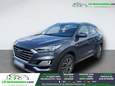 Hyundai Tucson 1.6 CRDi 136 BVA