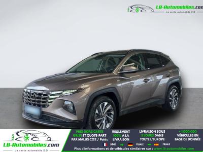 Hyundai Tucson 1.6 CRDi 136 Hybrid 48V BVA