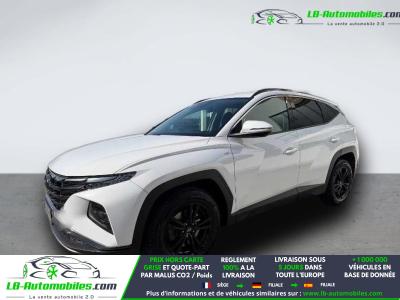 Hyundai Tucson 1.6 CRDi 136 Hybrid 48V BVA