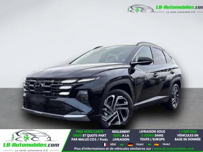 Hyundai Tucson 1.6 CRDi 136 Hybrid 48V BVA