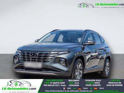 Hyundai Tucson 1.6 CRDi 136 Hybrid 48V BVA