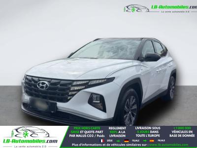 Hyundai Tucson 1.6 CRDi 136 Hybrid 48V BVA