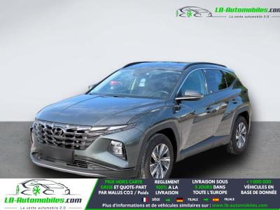 Hyundai Tucson 1.6 CRDi 136 Hybrid 48V BVA