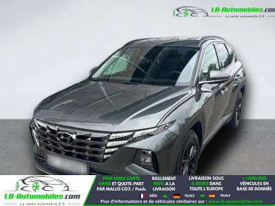 Hyundai Tucson 1.6 CRDi 136 Hybrid 48V BVA