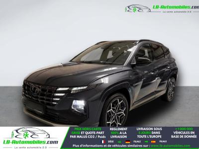 Hyundai Tucson 1.6 T-GDI 230 Hybrid BVA