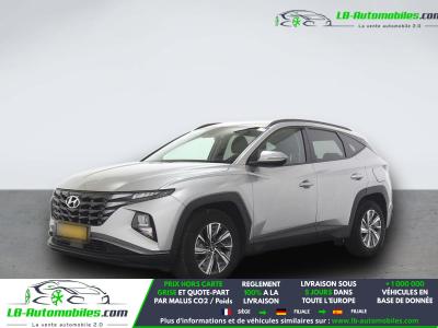 Hyundai Tucson 1.6 T-GDI 150 Hybrid 48V BVM