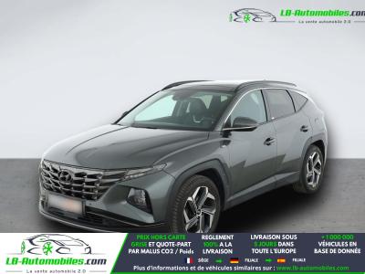 Hyundai Tucson 1.6 T-GDI 150 Hybrid 48V BVA