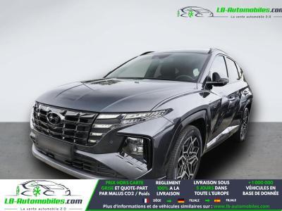 Hyundai Tucson 1.6 T-GDI 230 BVA