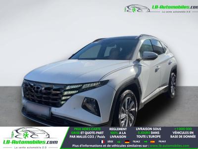 Hyundai Tucson 1.6 T-GDI 230 Hybrid BVA