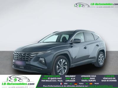 Hyundai Tucson 1.6 CRDi 136 Hybrid 48V BVA