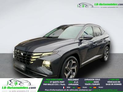Hyundai Tucson 1.6 CRDi 136 Hybrid 48V BVA